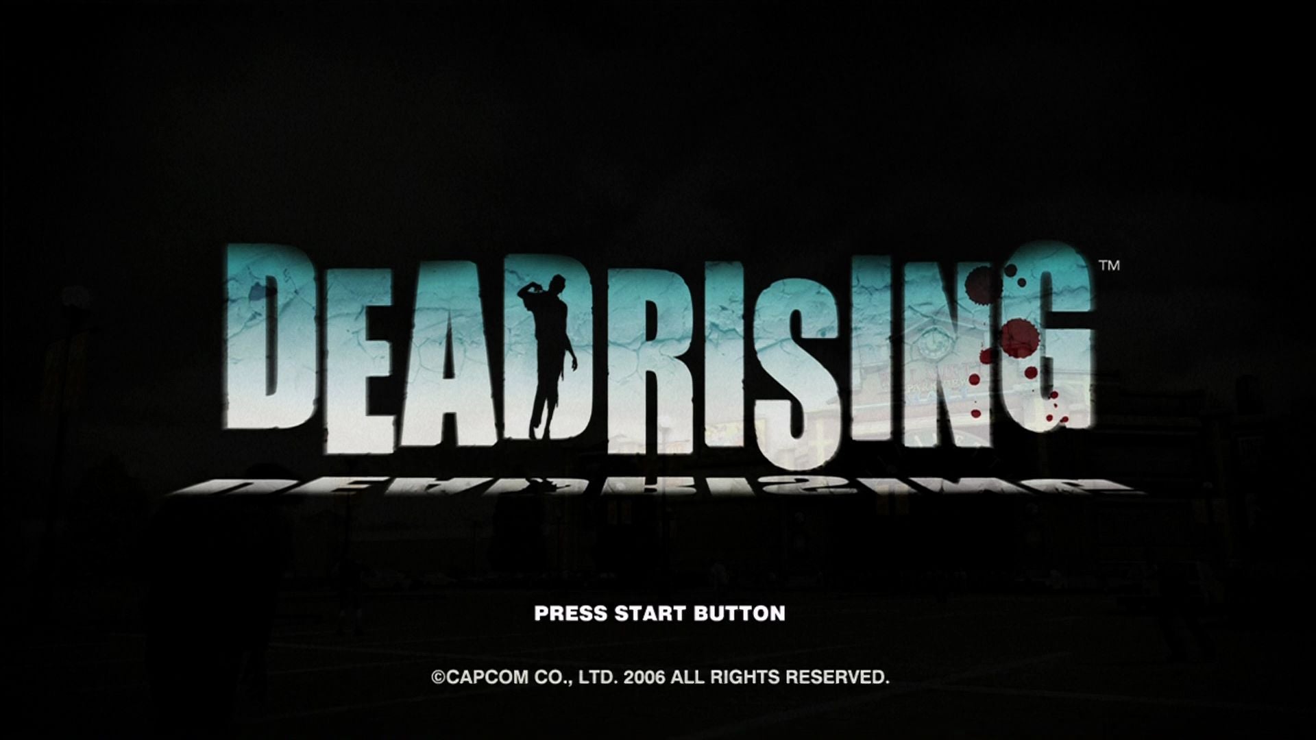 Dead Rising - Microsoft Xbox 360 Game