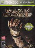Dead Space (Platinum Hits) - Xbox 360 Game