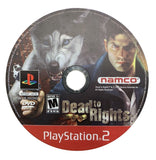 Dead to Rights (Greatest Hits) - PlayStation 2 (PS2) Game