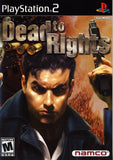 Dead to Rights - PlayStation 2 (PS2) Game