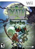 Death Jr.: Root of Evil - Nintendo Wii Game