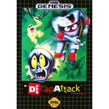 DEcapAttack - Sega Genesis Game