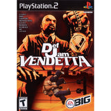 Def Jam: Vendetta - PlayStation 2 (PS2) Game Complete - YourGamingShop.com - Buy, Sell, Trade Video Games Online. 120 Day Warranty. Satisfaction Guaranteed.