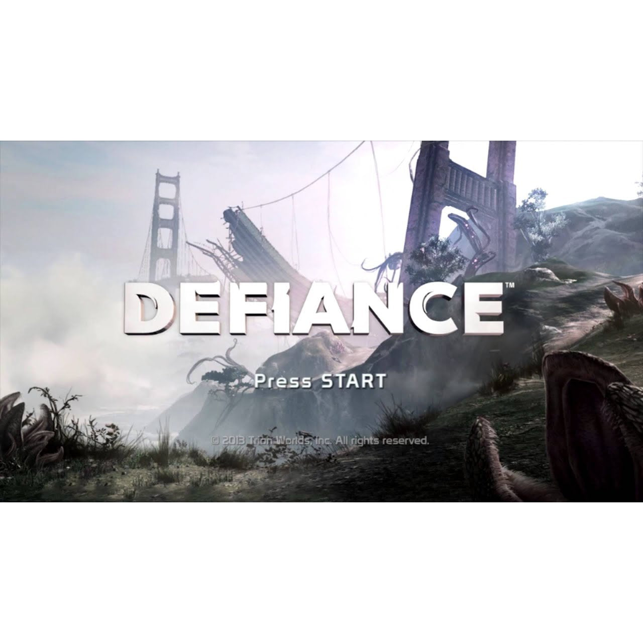 Defiance - PlayStation 3 (PS3) Game
