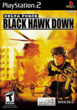 Delta Force: Black Hawk Down - PlayStation 2 (PS2) Game
