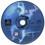 Descent (Long Box) - PlayStation 1 (PS1) Game