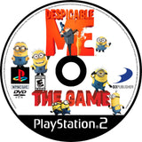 Despicable Me: The Game - PlayStation 2 (PS2) Game