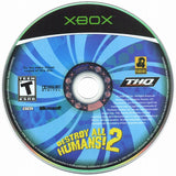 Destroy All Humans! 2 - Microsoft Xbox Game
