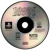 Destruction Derby 2 (Greatest Hits) - PlayStation 1 (PS1) Game
