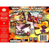 Destruction Derby 64 - Authentic Nintendo 64 (N64) Game Cartridge - YourGamingShop.com - Buy, Sell, Trade Video Games Online. 120 Day Warranty. Satisfaction Guaranteed.