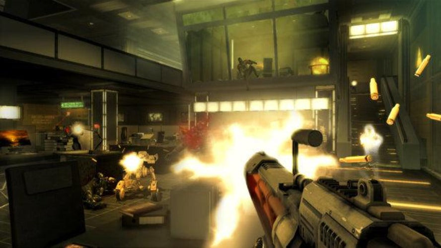 Deus Ex: Human Revolution - PlayStation 3 (PS3) Game