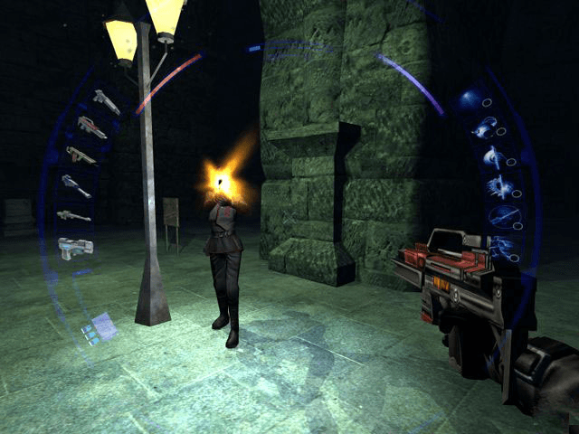 Deus Ex: Invisible War - Microsoft Xbox Game