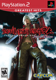 Devil May Cry 3: Dante's Awakening - Special Edition - PlayStation 2 (PS2) Game