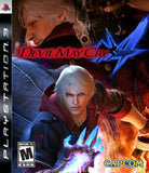 Devil May Cry 4 - PlayStation 3 (PS3) Game