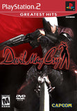 Devil May Cry (Greatest Hits) - PlayStation 2 (PS2) Game