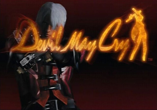 Devil May Cry (Greatest Hits) - PlayStation 2 (PS2) Game