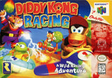 Diddy Kong Racing - Authentic Nintendo 64 (N64) Game Cartridge - YourGamingShop.com - Buy, Sell, Trade Video Games Online. 120 Day Warranty. Satisfaction Guaranteed.