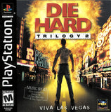 Die Hard Trilogy 2: Viva Las Vegas - PlayStation 1 (PS1) Game