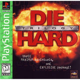 Die Hard Trilogy (Greatest Hits) - PlayStation 1 (PS1) Game Complete - YourGamingShop.com - Buy, Sell, Trade Video Games Online. 120 Day Warranty. Satisfaction Guaranteed.