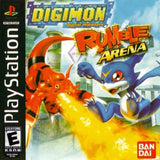 Digimon Rumble Arena - PlayStation 1 (PS1) Game