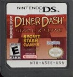Diner Dash: Sizzle & Serve  - Nintendo DS Game