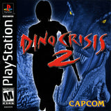 Dino Crisis 2 - PlayStation 1 (PS1) Game