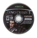 Dino Crisis 3 - Microsoft Xbox Game