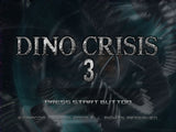 Dino Crisis 3 - Microsoft Xbox Game