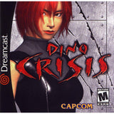 Dino Crisis - Sega Dreamcast Game