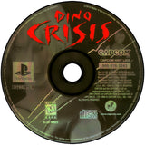 Dino Crisis - PlayStation 1 (PS1) Game Complete - YourGamingShop.com - Buy, Sell, Trade Video Games Online. 120 Day Warranty. Satisfaction Guaranteed.