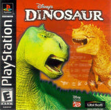 Dinosaur - PlayStation 1 (PS1) Game