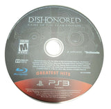 Dishonored - Game of the Year Edition (Greatest Hits) - PlayStation 3 (PS3) Game