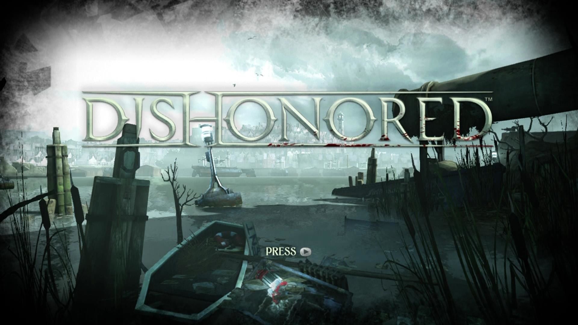 Dishonored (Platinum Hits) - Xbox 360 Game