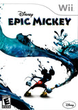 Disney's Epic Mickey - Nintendo Wii Game