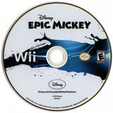 Disney's Epic Mickey - Nintendo Wii Game