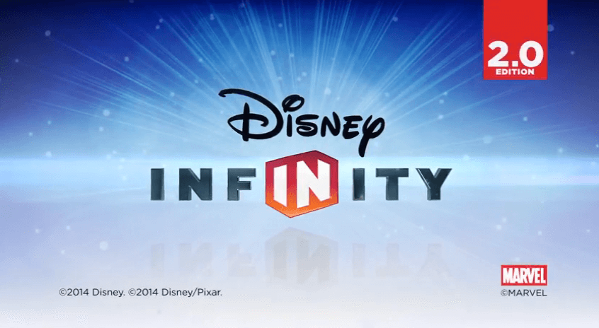 Disney Infinity 2.0 Edition - Xbox 360 Game