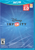 Disney Infinity 2.0 Edition - Nintendo Wii U Game