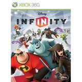 DIsney Infinity - Xbox 360 Game - YourGamingShop.com - Buy, Sell, Trade Video Games Online. 120 Day Warranty. Satisfaction Guaranteed.