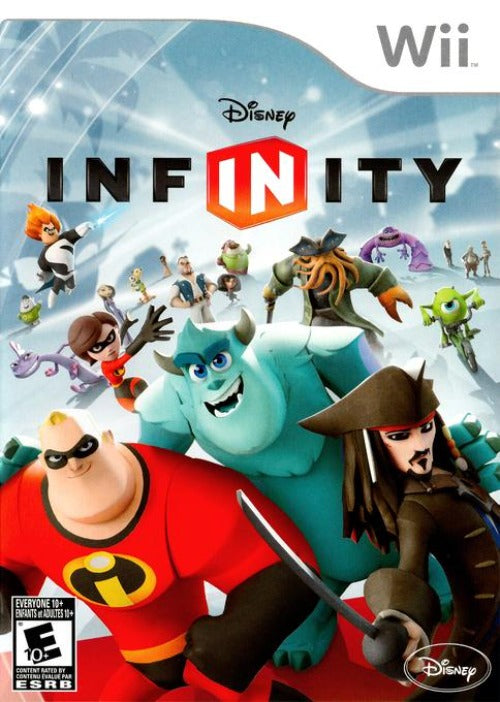 Disney Infinity - Nintendo Wii Game