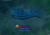 Finding Nemo - Microsoft Xbox Game