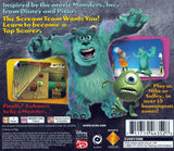 Monsters, Inc.: Scream Team - PlayStation 1 (PS1) Game