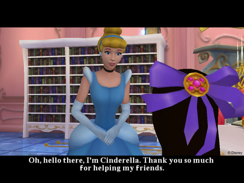 Disney Princess: Enchanted Journey - PS2 