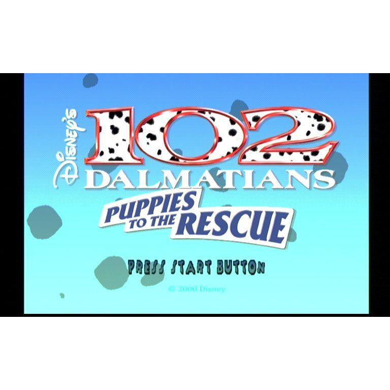 Disney's 102 Dalmatians: Puppies to the Rescue - Sega Dreamcast Game Complete - YourGamingShop.com - Buy, Sell, Trade Video Games Online. 120 Day Warranty. Satisfaction Guaranteed.