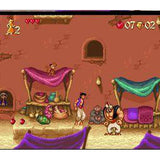 Disney's Aladdin - Super Nintendo (SNES) Game Cartridge - YourGamingShop.com - Buy, Sell, Trade Video Games Online. 120 Day Warranty. Satisfaction Guaranteed.