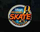 Disney's Extreme Skate Adventure - PlayStation 2 (PS2) Game