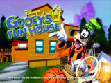 Disney's Goofy's Fun House - PlayStation 1 (PS1) Game