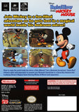 Disney's Magical Mirror Starring Mickey Mouse - Nintendo GameCube Game