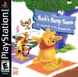 Disney's Pooh's Party Game: In Search of the Treasure - PlayStation 1 (PS1) Game