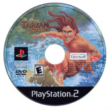 Disney's Tarzan: Untamed - PlayStation 2 (PS2) Game