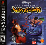 Disney's The Emperor's New Groove - PlayStation 1 (PS1) Game